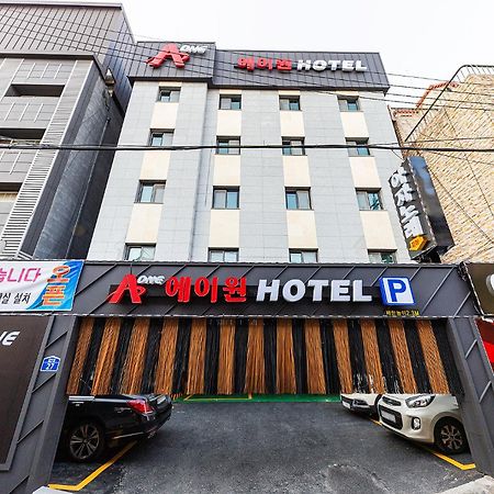 Cheonan A One Hotel Dış mekan fotoğraf