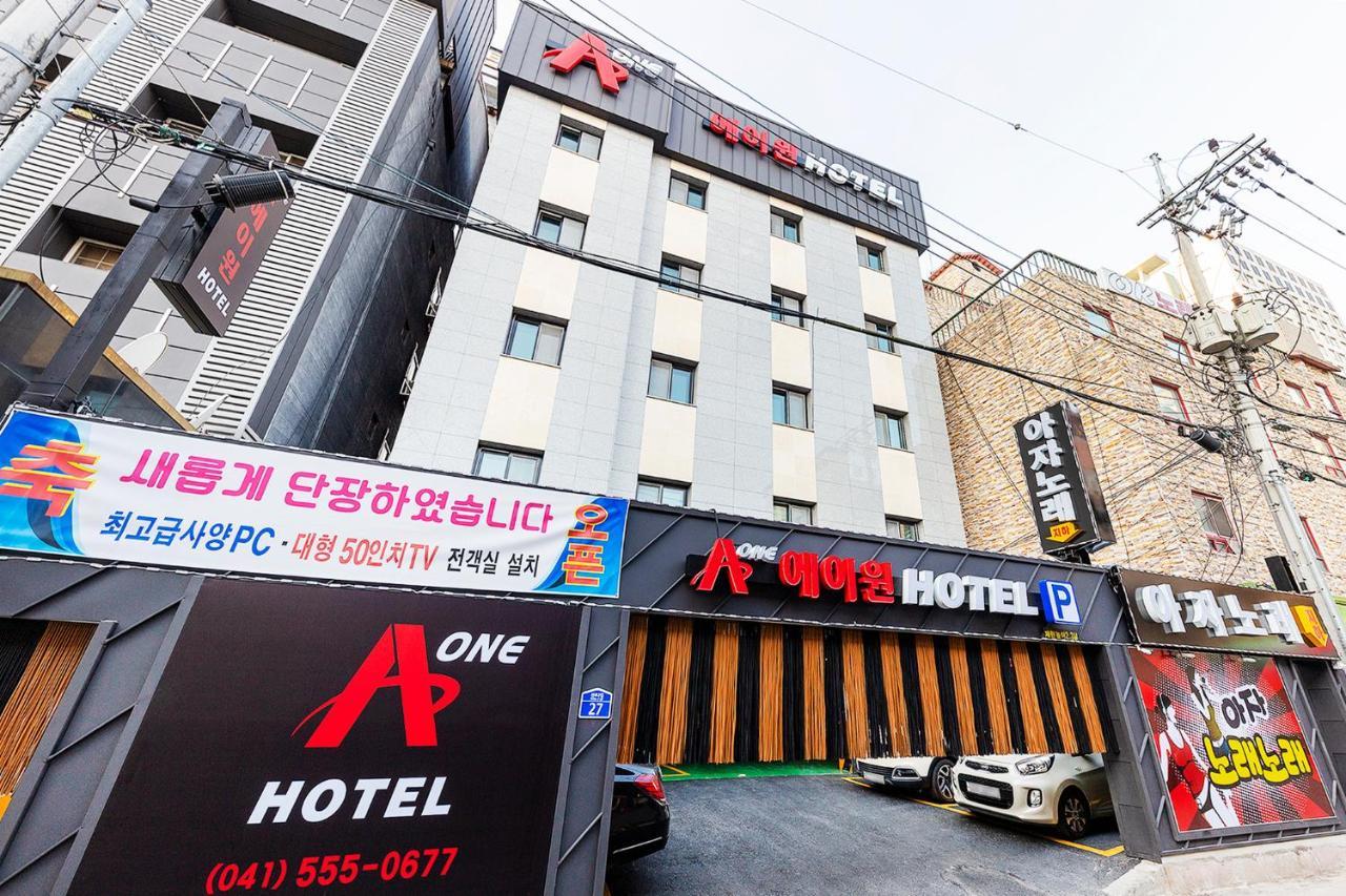 Cheonan A One Hotel Dış mekan fotoğraf